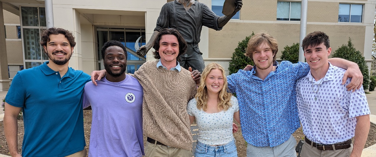 Getting Involved in Student Organizations